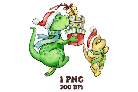 Dinosaur Watercolor Sublimation Design Review