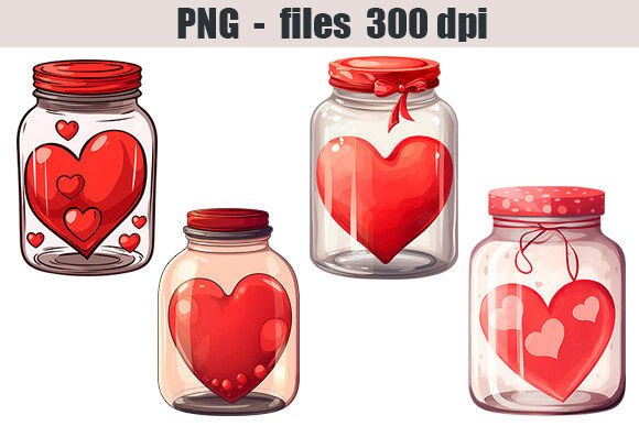 Hearts Watercolor Clipart: An Embroidery Review